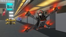 The Drone Racing League: High Voltage Screenshot 1