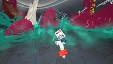 Red Bull Doodle Art - Global VR Gallery Screenshot 2