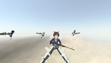 第502統合戦闘航空団 ブレイブウィッチーズ VR-Operation Baba_yaga-雪中迎撃戦 Screenshot 5