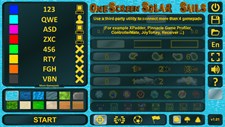 OneScreen Solar Sails Screenshot 3