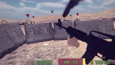 Iron Defense Demo Screenshot 2