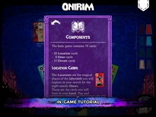 Onirim - Solitaire Card Game Screenshot 3