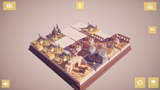 History2048 - 3D puzzle number game Screenshot 2