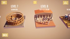 History2048 - 3D puzzle number game Screenshot 3