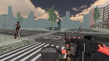 Masked Forces: Zombie Survival Screenshot 2
