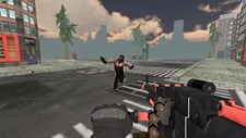 Masked Forces: Zombie Survival Screenshot 1
