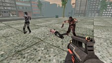 Masked Forces: Zombie Survival Screenshot 4