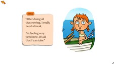 The Zwuggels - A Beach Holiday Adventure for Kids Screenshot 8