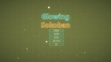 Glowing Sokoban Screenshot 1