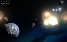 Asteroids Millennium Screenshot 3