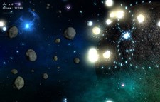 Asteroids Millennium Screenshot 1