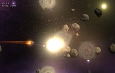 Asteroids Millennium Screenshot 4