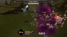 Azure Saga: Pathfinder Screenshot 6