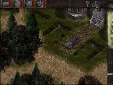Commandos: Behind Enemy Lines Screenshot 7