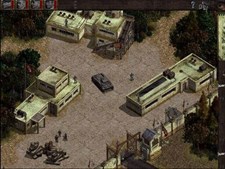Commandos: Behind Enemy Lines Screenshot 4