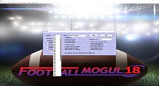 Football Mogul 18 Screenshot 6