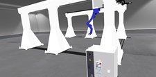 VR Robotics Simulator Screenshot 4