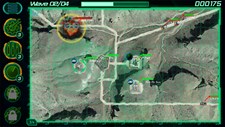 Radar Defense Screenshot 1