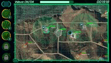Radar Defense Screenshot 3