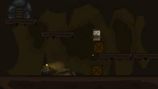 The soldier in the mine Screenshot 3