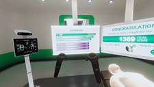 AESCULAP OrthoPilotElite VR Palpation Screenshot 2