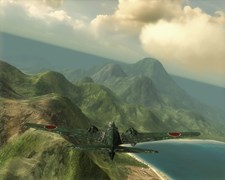 Battlestations: Midway Screenshot 4