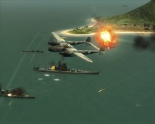 Battlestations: Midway Screenshot 6