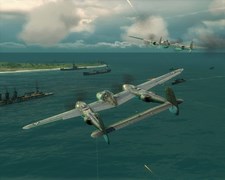 Battlestations: Midway Screenshot 8