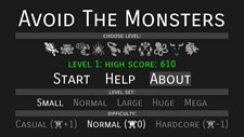 Avoid The Monsters Screenshot 1