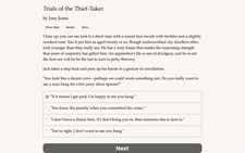 Trials of the Thief-Taker Screenshot 1