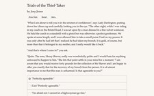 Trials of the Thief-Taker Screenshot 3