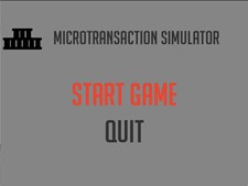 Microtransaction Simulator Screenshot 3