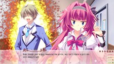 Saku Saku: Love Blooms with the Cherry Blossoms Screenshot 1