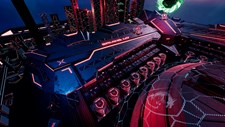 MSI Electric City: Core Assault Screenshot 1