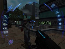 Deus Ex: Invisible War Screenshot 2
