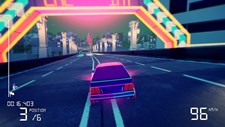 Electro Ride: The Neon Racing Screenshot 5