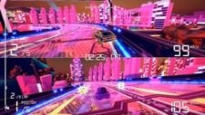 Electro Ride: The Neon Racing Screenshot 8