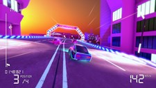 Electro Ride: The Neon Racing Screenshot 6