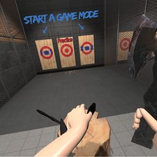 Knife Club VR Screenshot 2