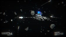 SPACE ASTEROID SHOOTER : RETRO ACHIEVEMENT HUNTER Screenshot 2