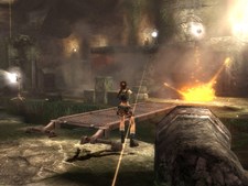 Tomb Raider: Legend Screenshot 1