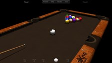 Billiards Screenshot 2