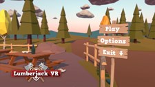 Lumberjack VR Screenshot 1