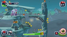 Worms Crazy Golf Screenshot 4