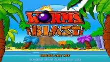 Worms Blast Screenshot 1