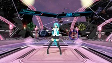 Hatsune Miku VR Screenshot 4