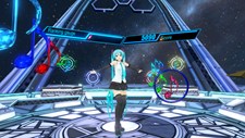 Hatsune Miku VR Screenshot 5