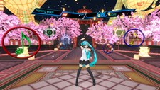Hatsune Miku VR Screenshot 2