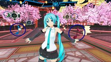 Hatsune Miku VR Screenshot 3