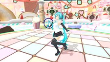 Hatsune Miku VR Screenshot 6